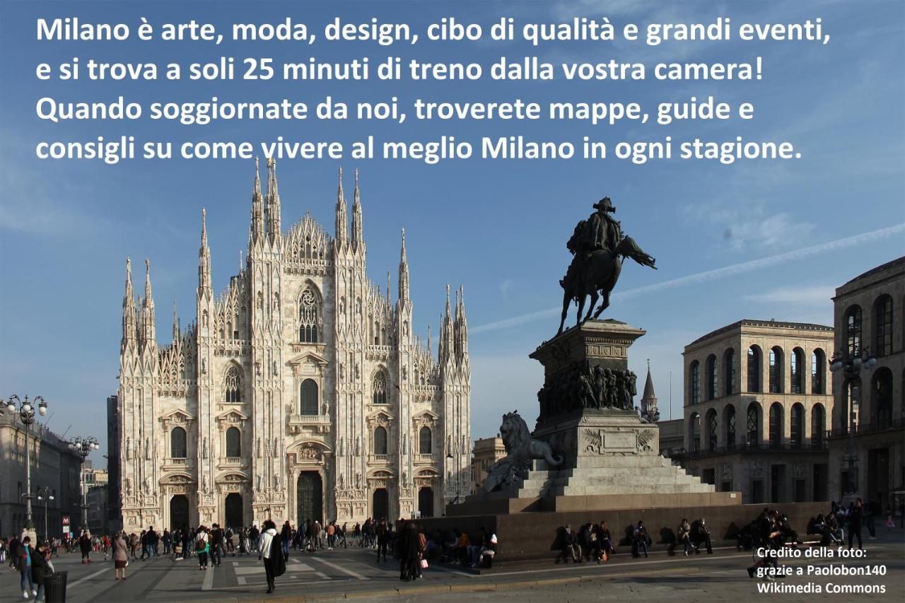 Notte Di Note - Home Hospitality Busto Arsizio Exterior foto
