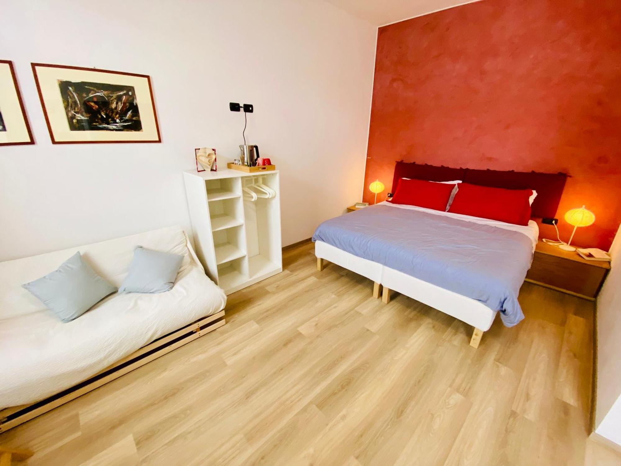 Notte Di Note - Home Hospitality Busto Arsizio Exterior foto